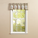 Butterfly Garden Valances and Table Linens - Multi